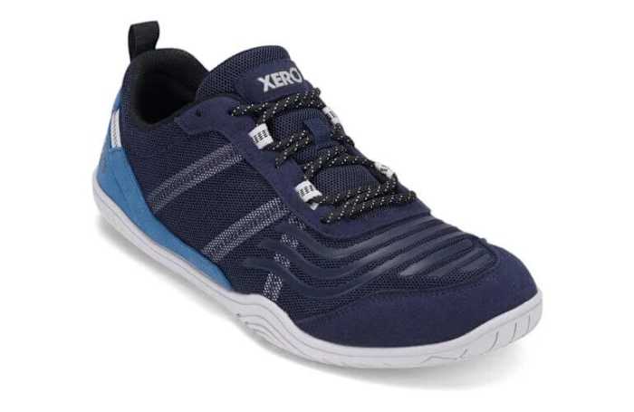 The Xero 360 athletic shoe